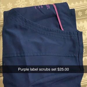 Scrubs All priced differently